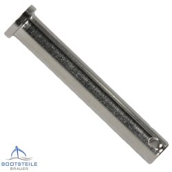 Axe pour ridoir 5 x 15 mm - Acier Inoxydable V4A