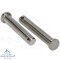 Clevis pin 10 x 34 mm - Stainless steel V4A
