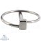 Linch pin 4,4 mm - stainless steel A4 - AISI 316