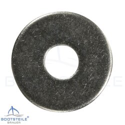 Karosseriescheiben 9022 - 5,3 X 20 X 1,5 mm - Edelstahl A2