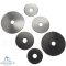 Penny washers 8,4 X 40 X 3,0 mm - Stainless Steel V2A (AISI 304)