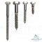 Hexagon head wood screws DIN 571 - Stainless Steel V2A