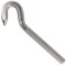 Hook screw with left thread 9162L - stainless steel A4 (AISI 316)