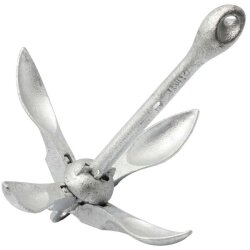 Pliable l´ancre - galvanisé