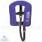 Besto Automatik Junior 100N blau mit Lifebelt