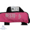 Lifejacket BESTO AUTOMATIK JUNIOR 100N pink with Lifebelt 