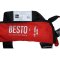 Lifejacket BESTO AUTOMATIK JUNIOR 100N Red with Lifebelt