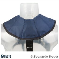 Lifejacket BESTO 165 N Automatik mit Lifebelt Navy