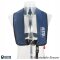 Rettungsweste BESTO 165 N Automatik mit Lifebelt Navy