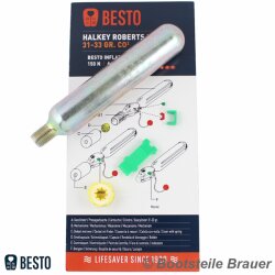 Besto Ersatzteilset HR, 33gr