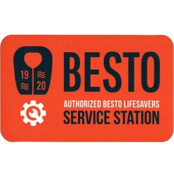 Besto AUTO Ersatzteilset HR 150N/165N - 33 GR. CO2