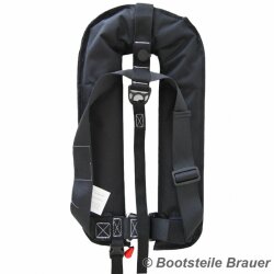 Talamex®Lifejacket black with Lifebelt, automatic -...