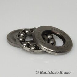 Neptun 23 PS Axial-Rillenkugellager 8204